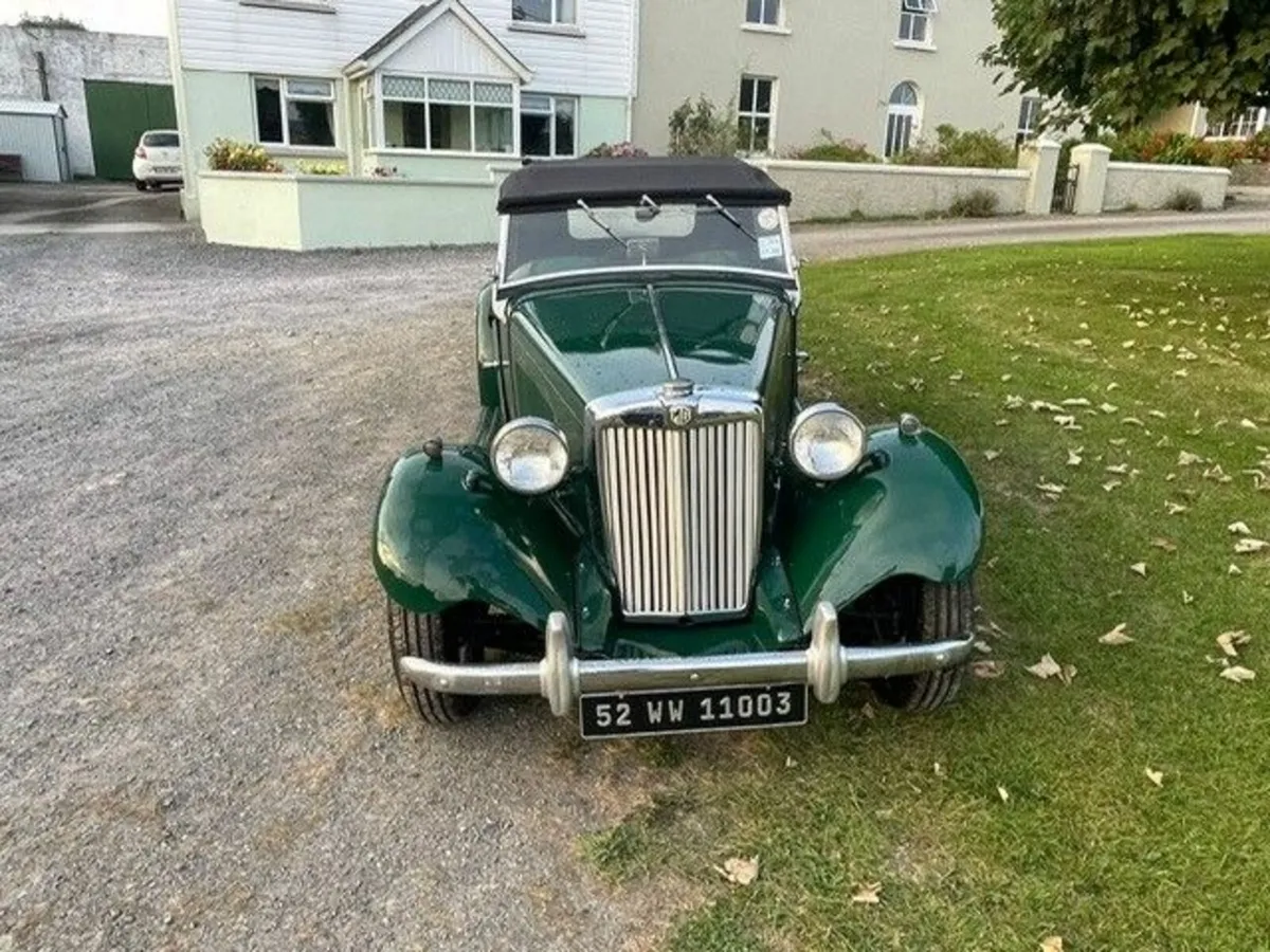 MG TD - Image 2