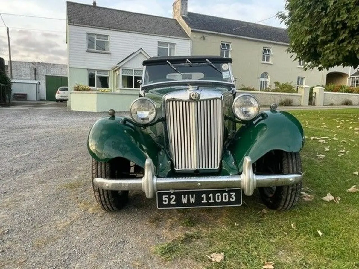 MG TD - Image 3