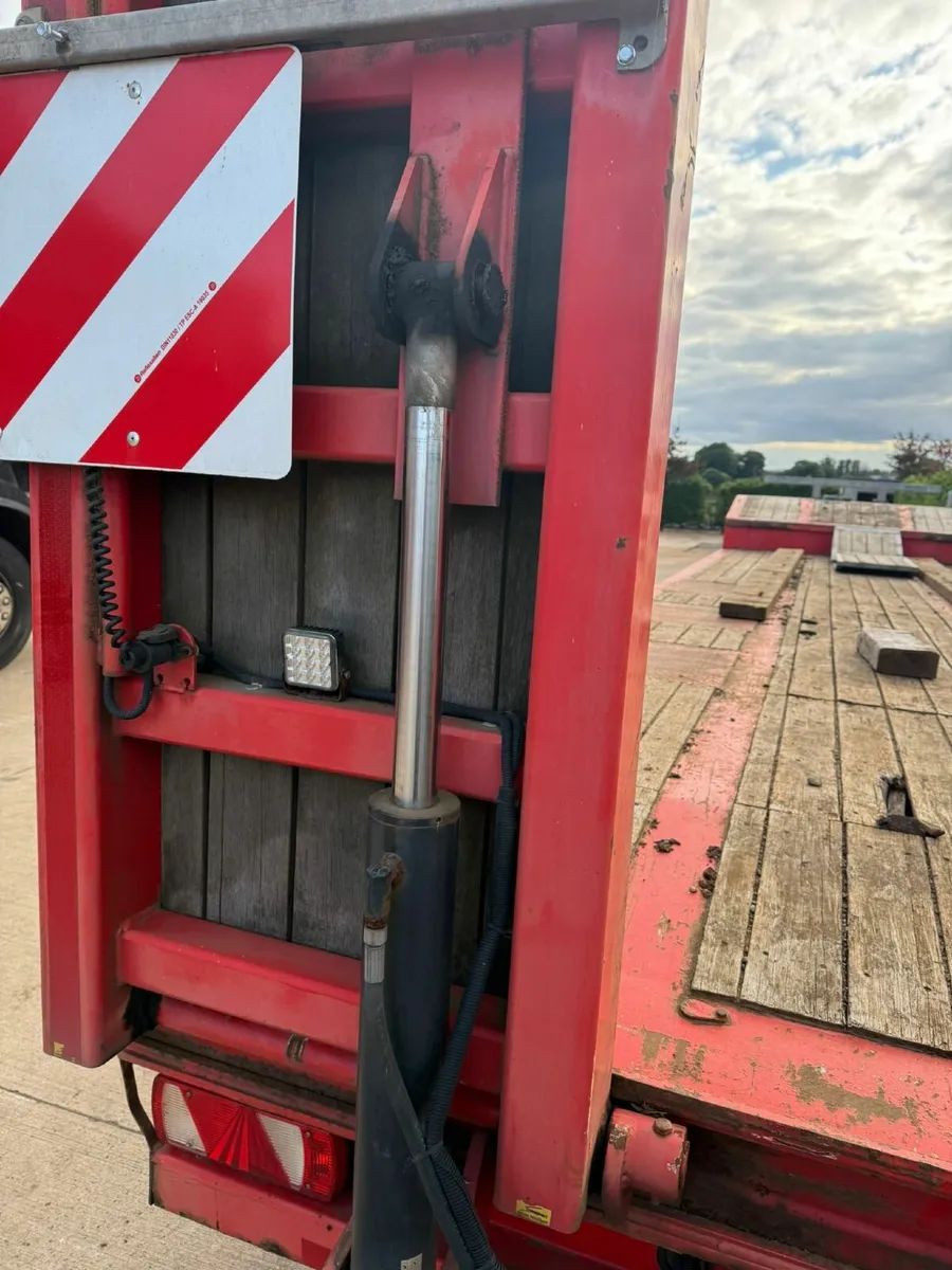Low loader 2017 MAC (McCauley) S3 44  Trailer - Image 2