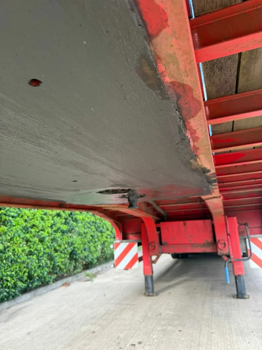 Low loader 2017 MAC (McCauley) S3 44  Trailer - Image 4