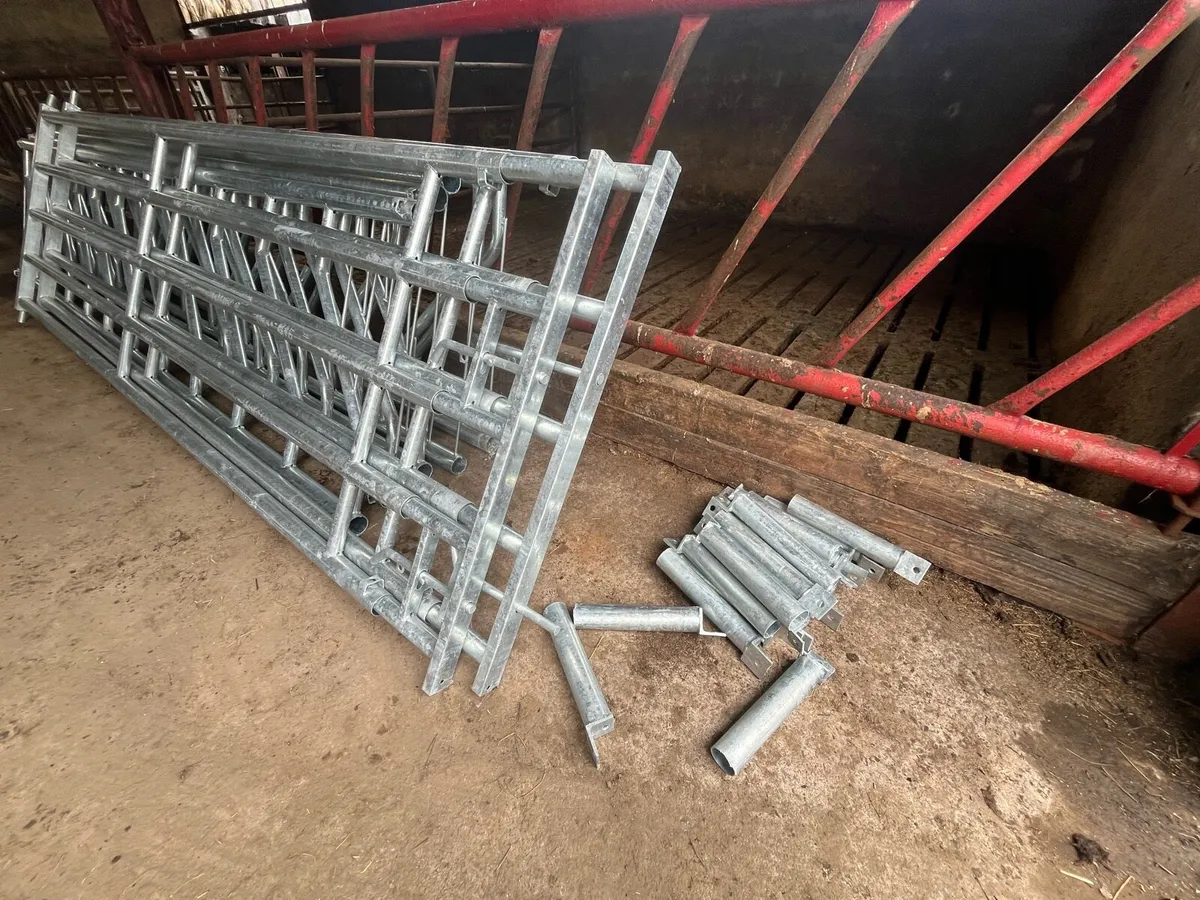 Gates and barriers - Image 3