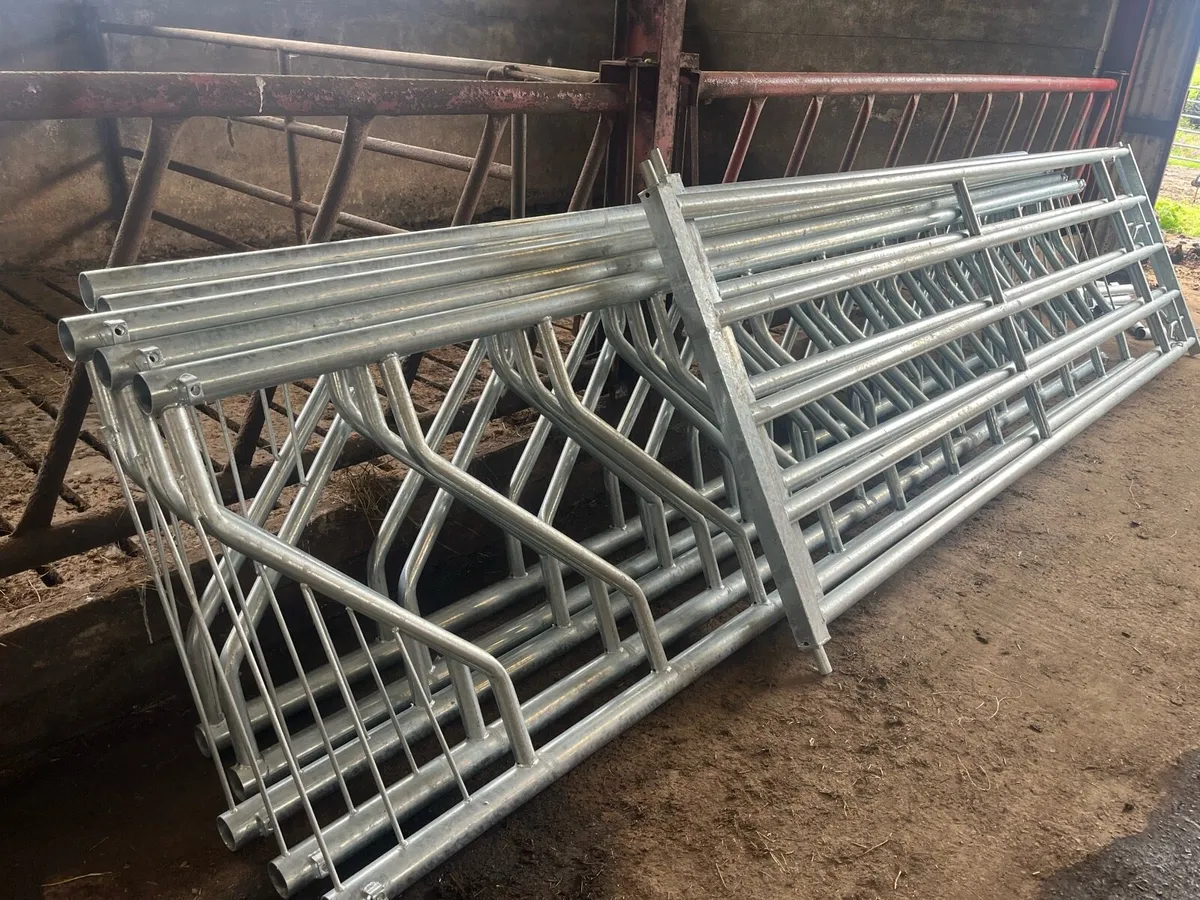 Gates and barriers - Image 4