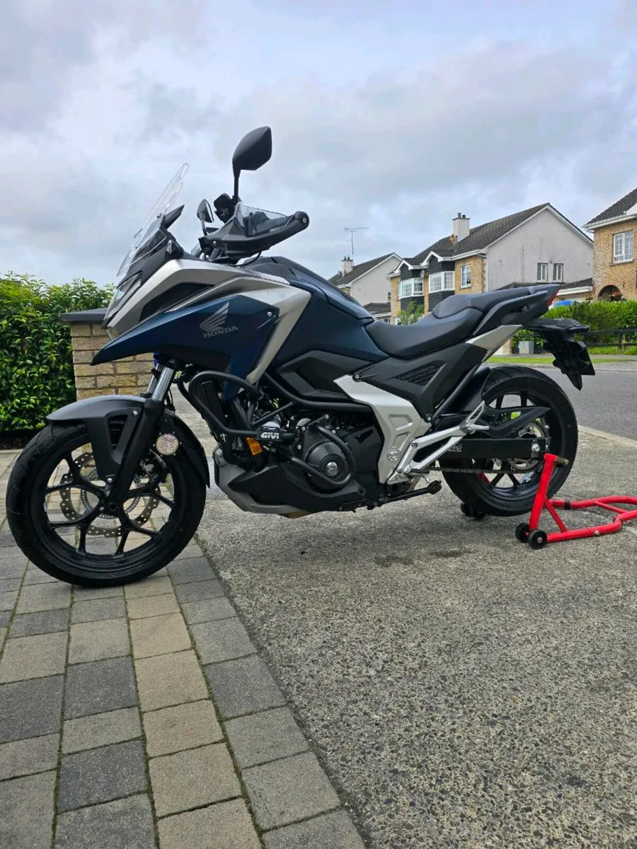 Honda NC750X DCT - Image 2