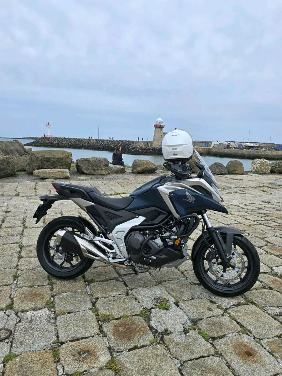Honda NC750X DCT - Image 4