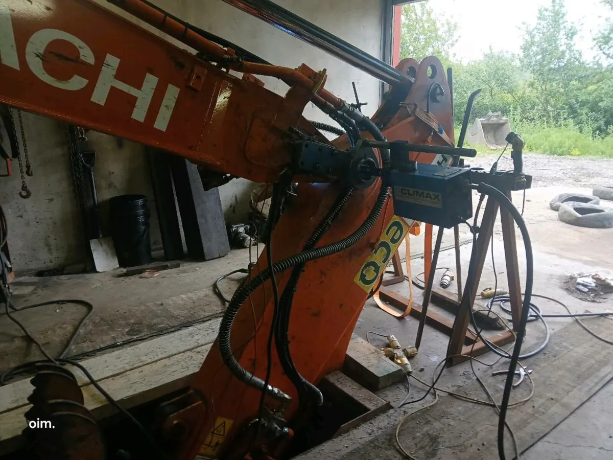 Line boring/Welding service - Image 3
