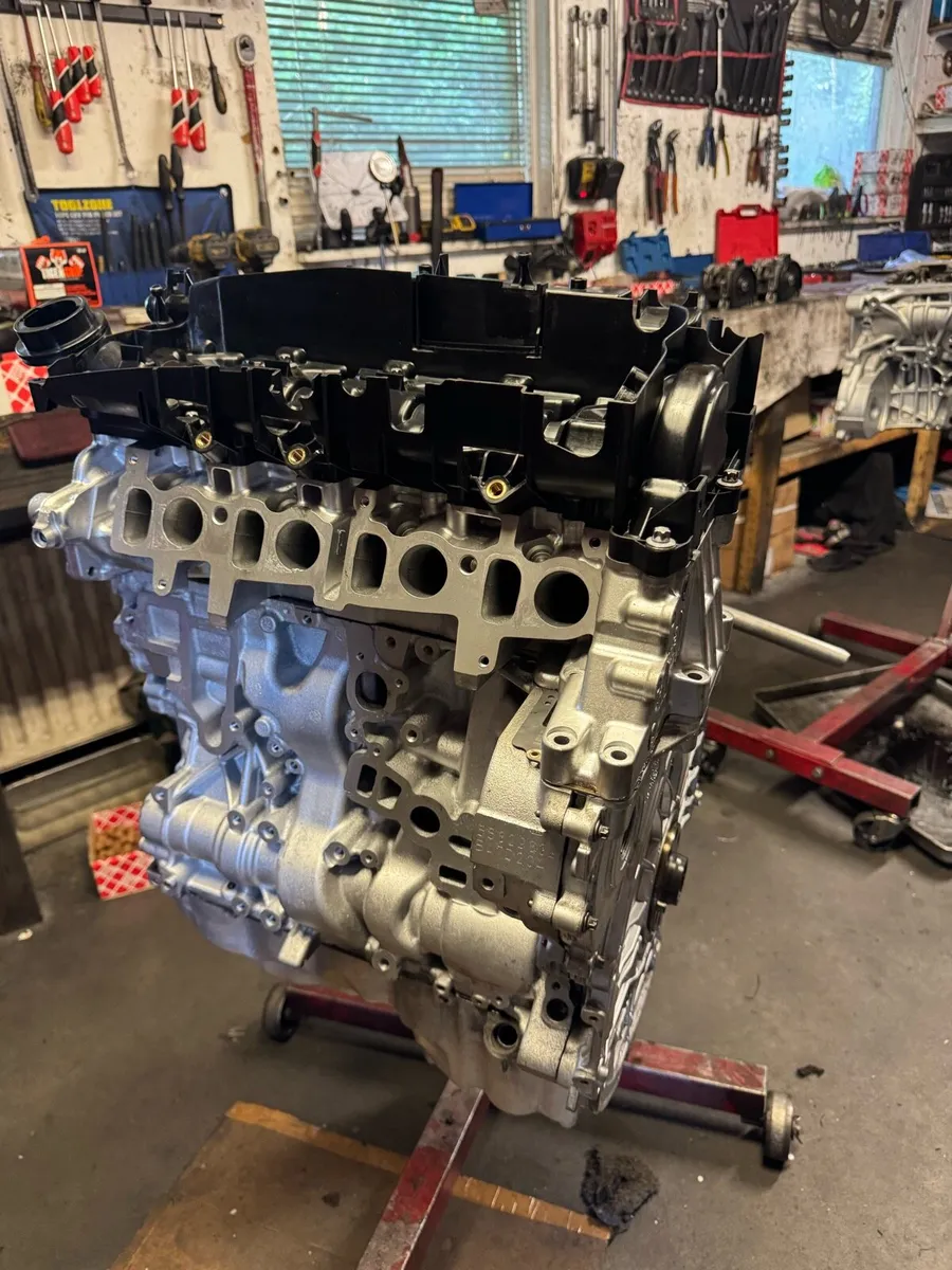 B47 BMW ENGINE - Image 2