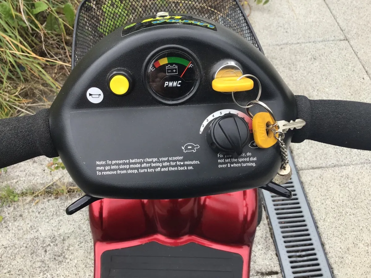 Mobility scooter - Image 4