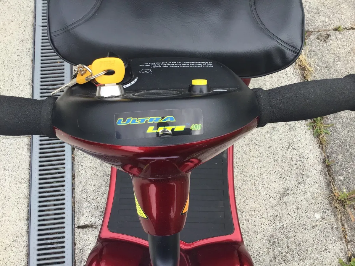 Mobility scooter - Image 3