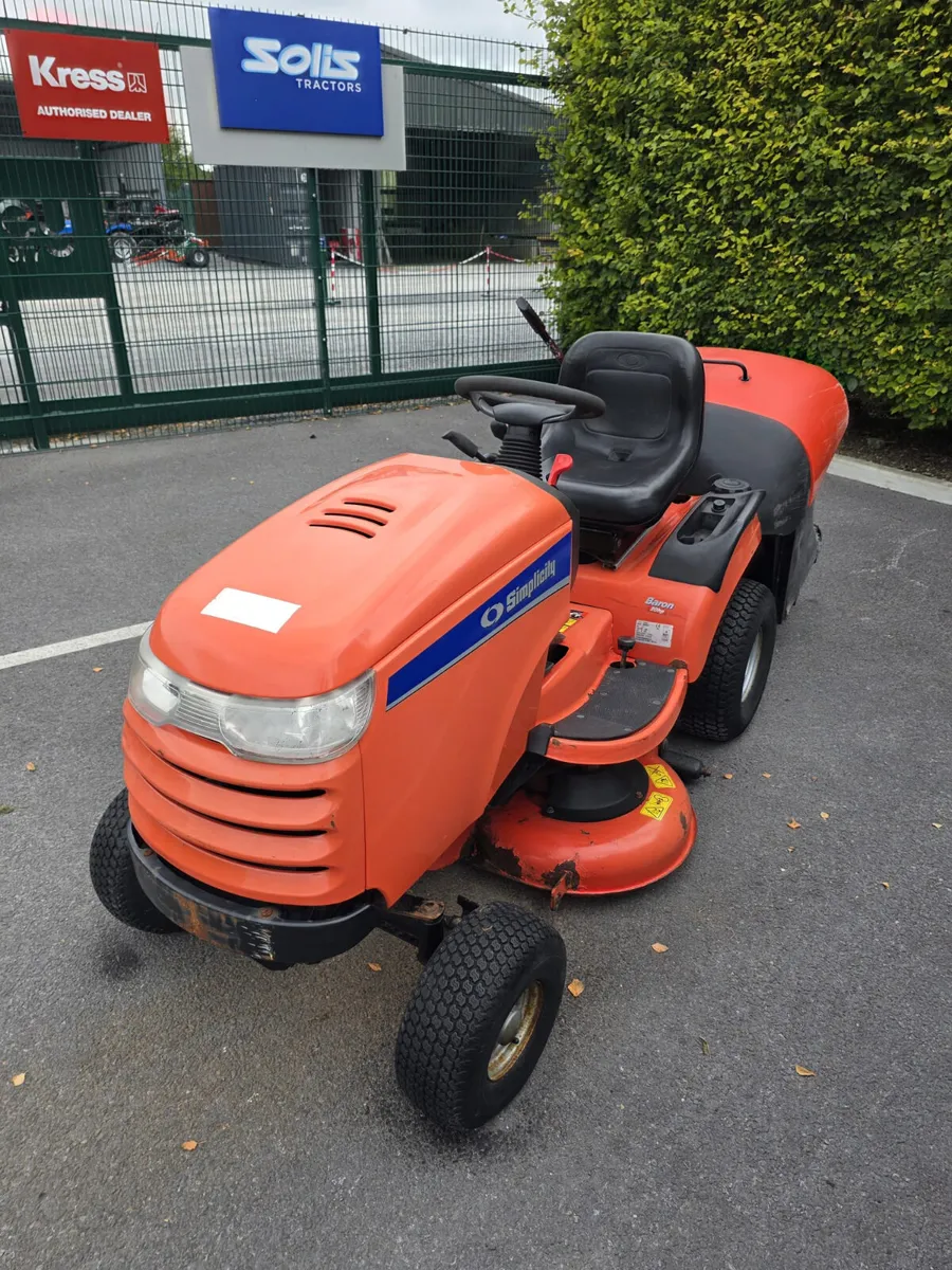 Simplicity Mower - Image 1