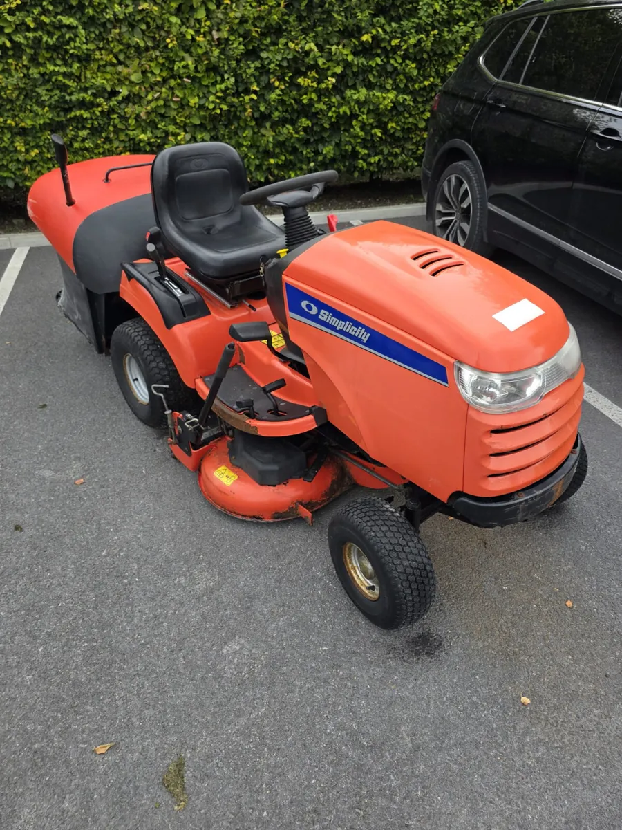 Simplicity Mower - Image 2