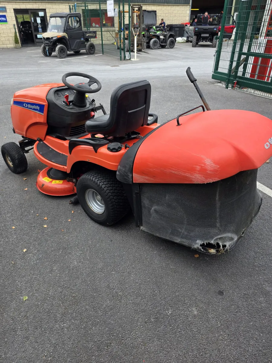 Simplicity Mower - Image 4