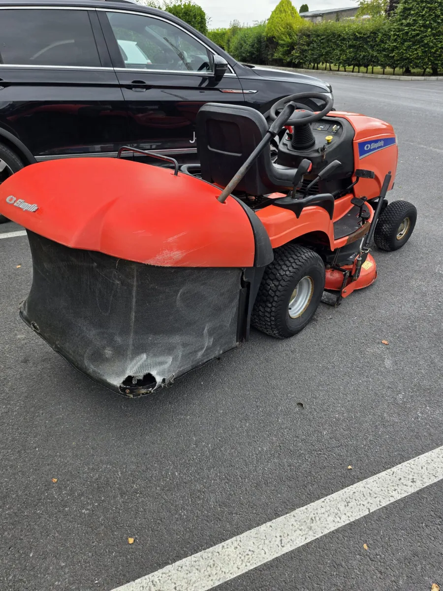 Simplicity Mower - Image 3