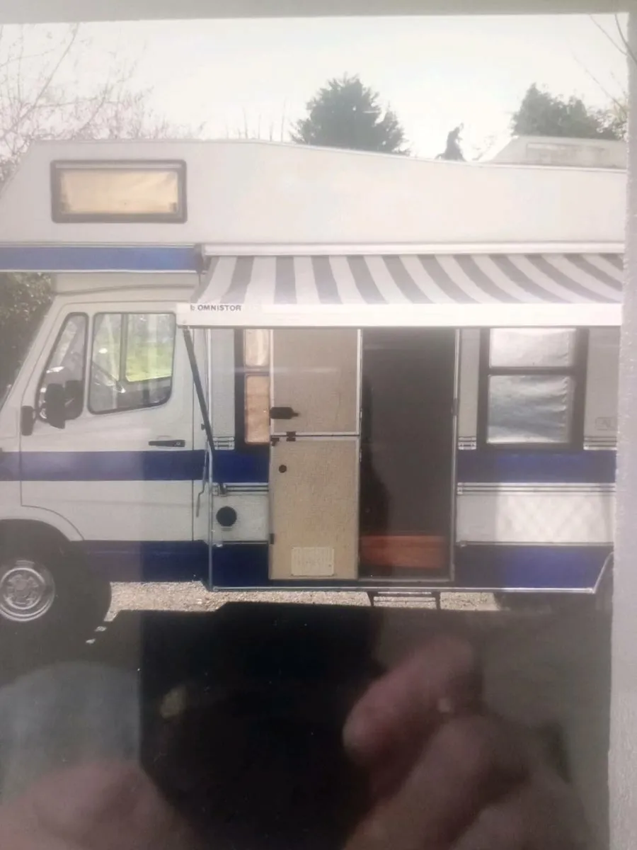 Super Retro 1988 MB T1 Auto Trail - Image 4