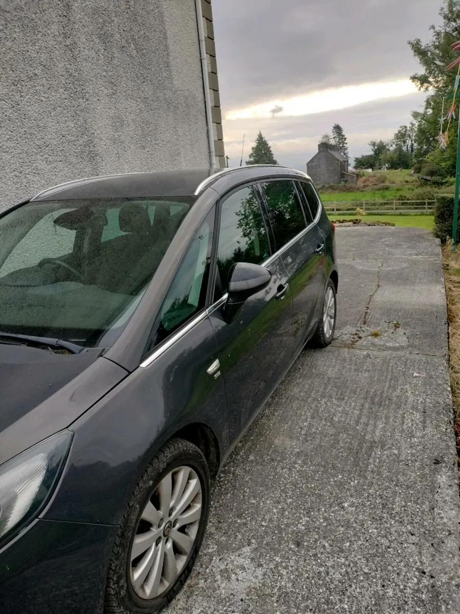 Vauxhall zafira - Image 2