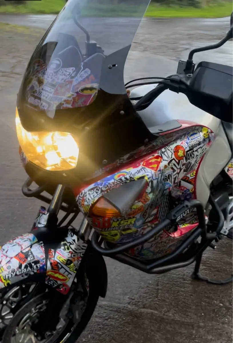 Honda Varadero - Image 4