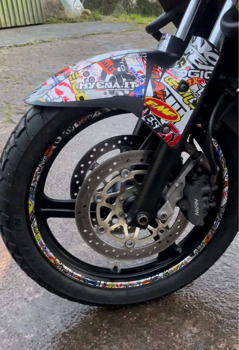 Honda Varadero - Image 3