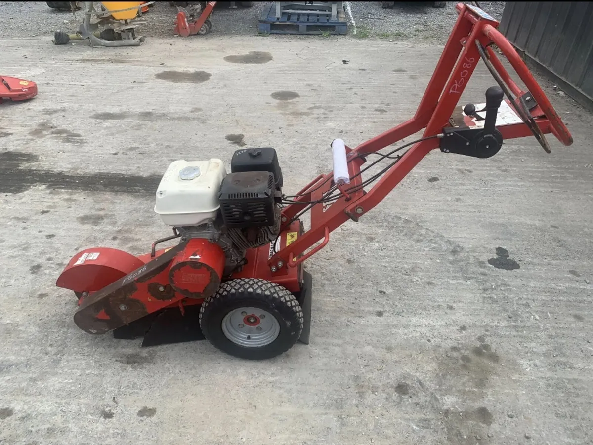 Camon Stump Grinder - Image 3