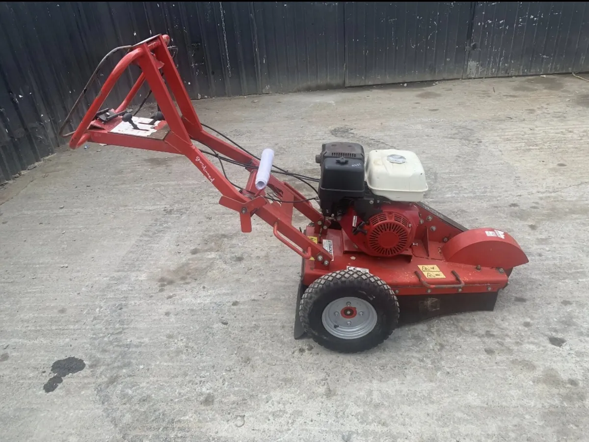 Camon Stump Grinder - Image 1