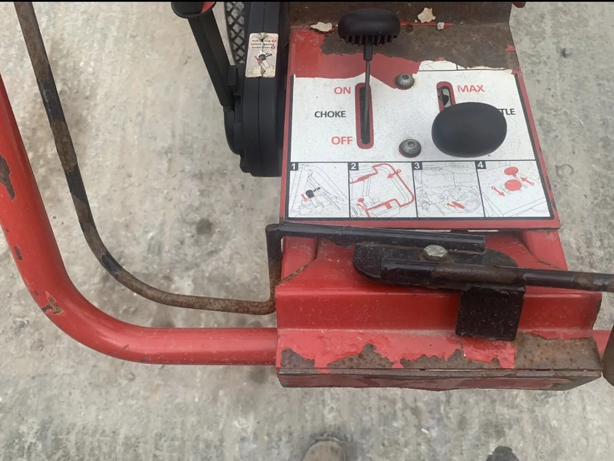 Camon Stump Grinder - Image 4