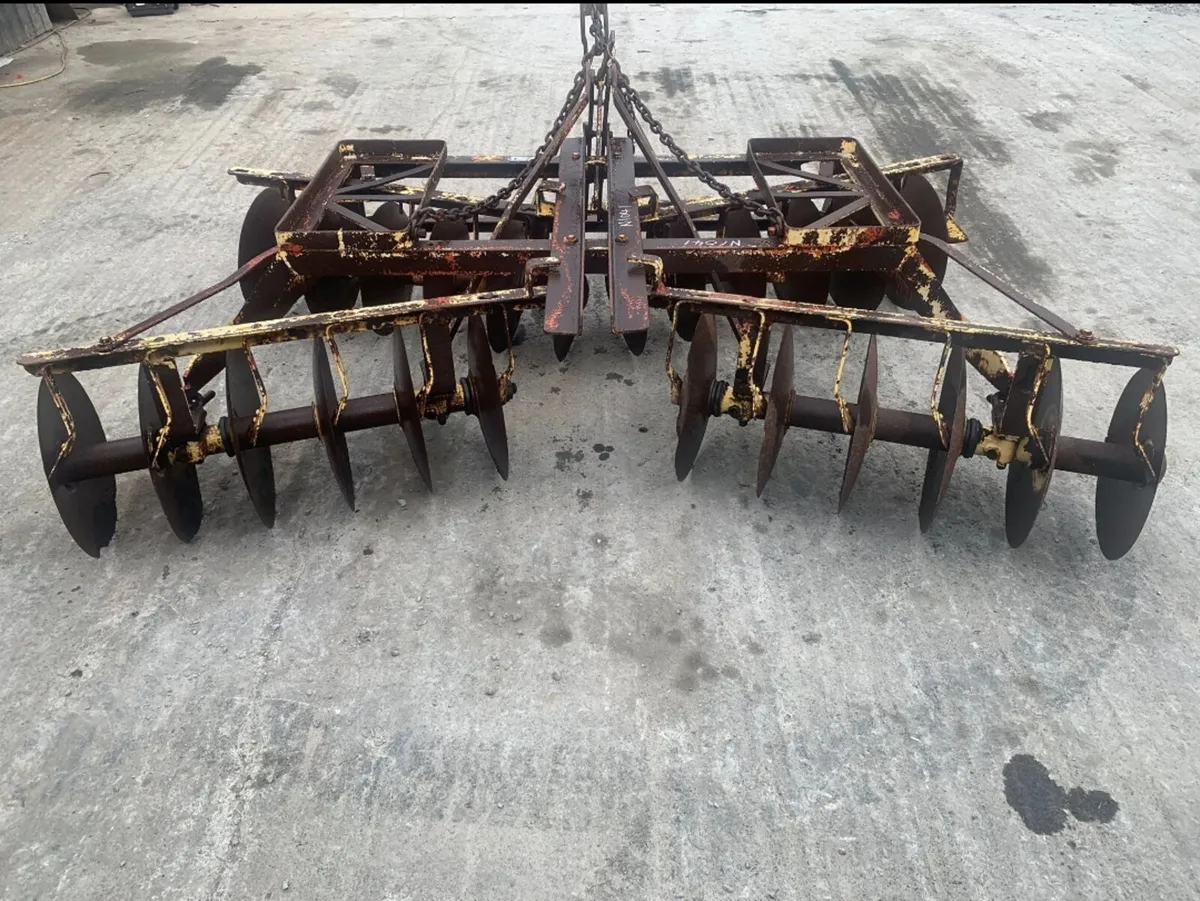 Disc Harrow - Image 3