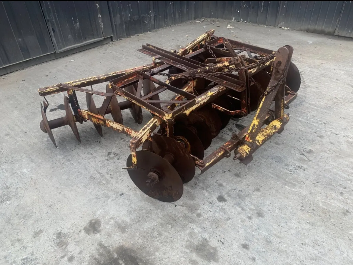 Disc Harrow - Image 1