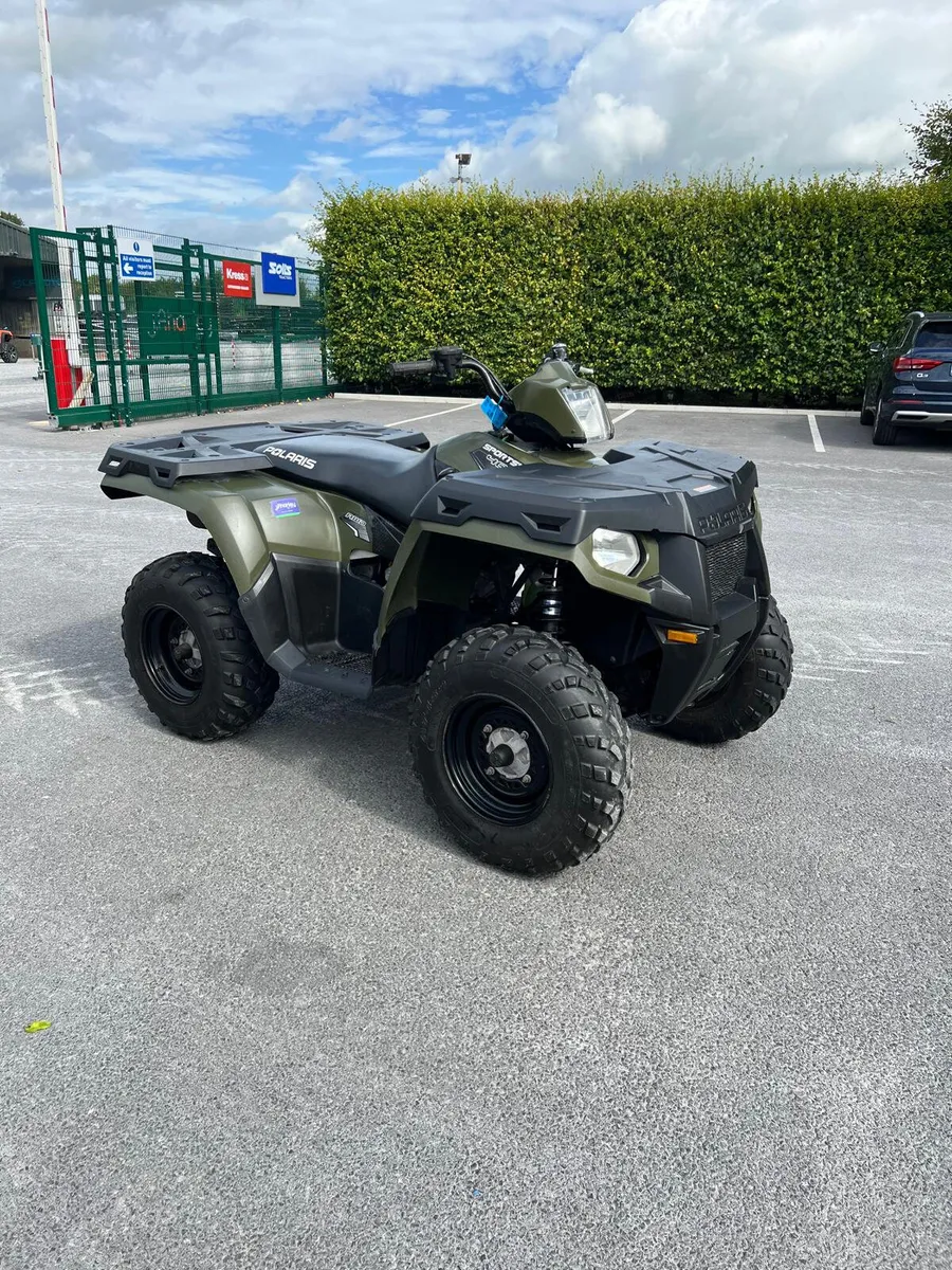 Polaris Sportsman 400 - Image 2