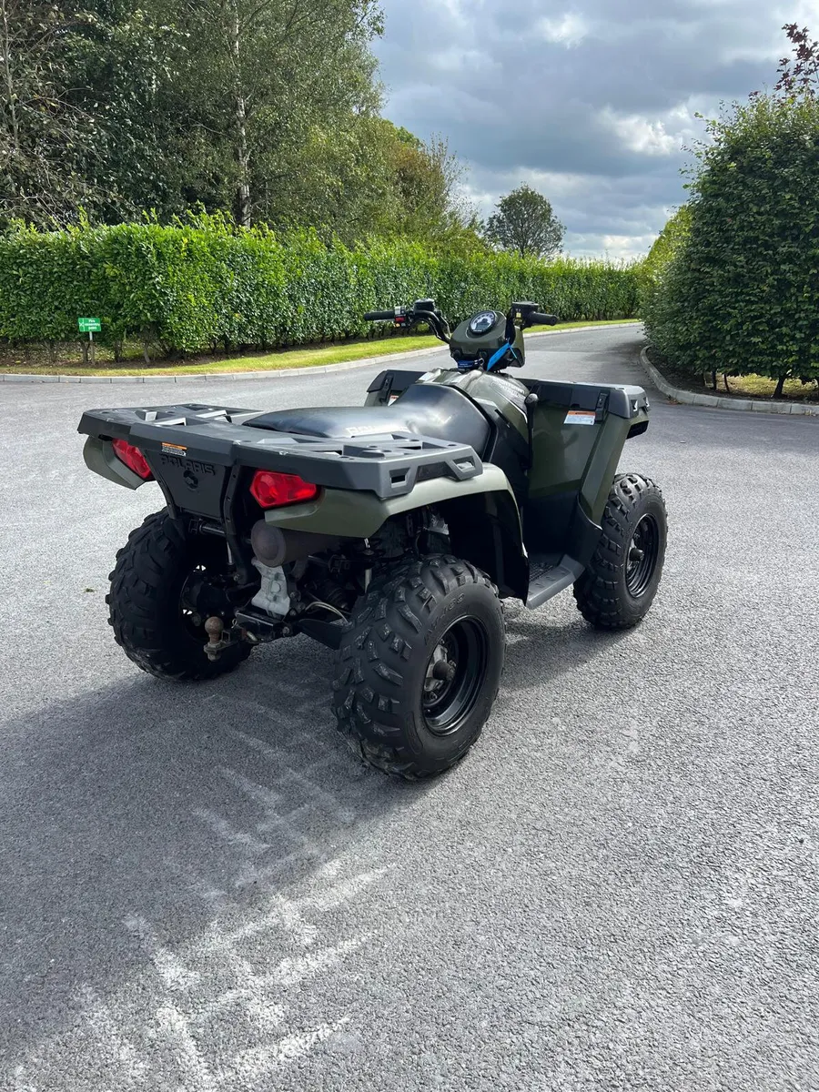 Polaris Sportsman 400 - Image 4