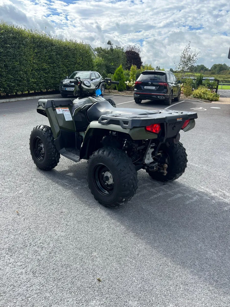 Polaris Sportsman 400 - Image 3
