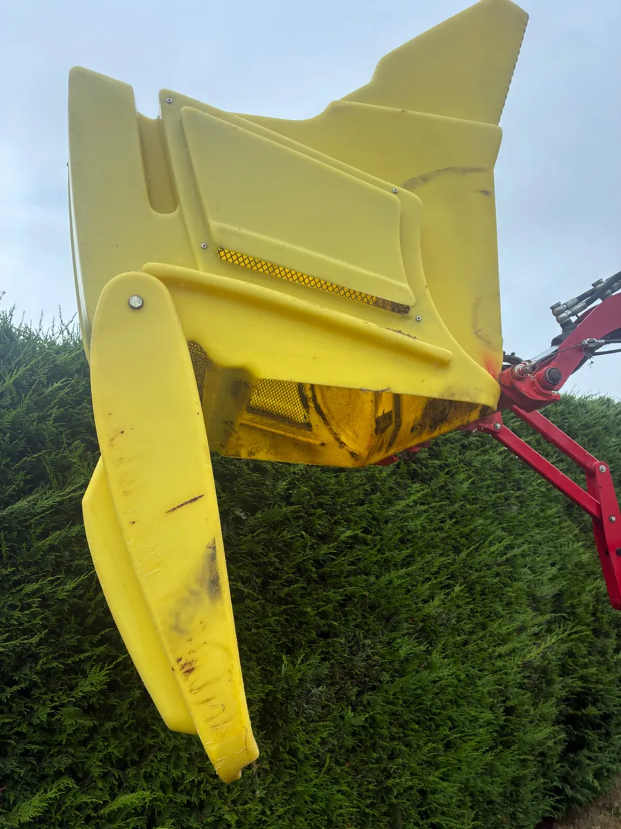 Gianni Ferrari diesel lawnmower - Image 2