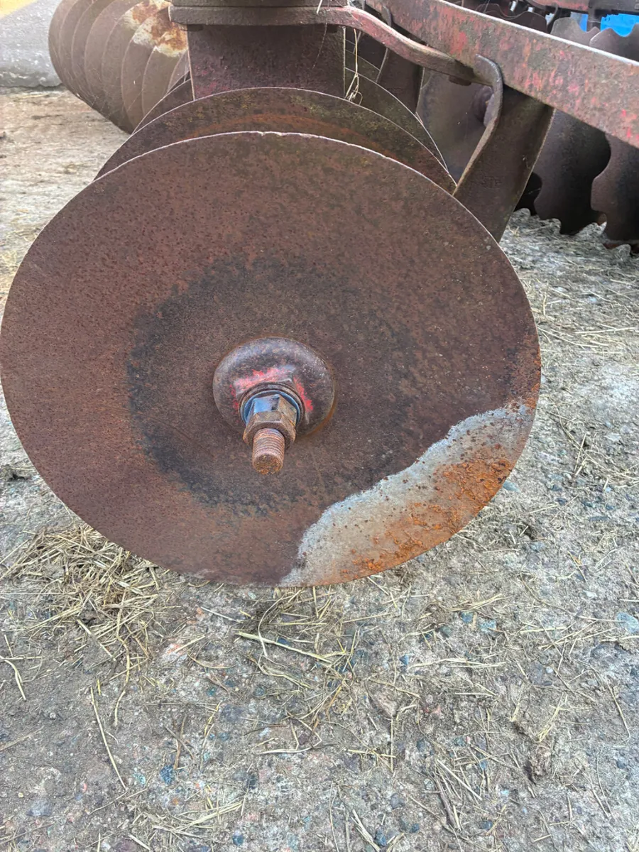 Petit 10ft disc harrow - Image 4