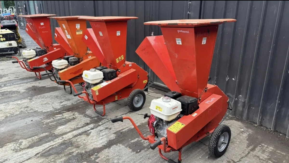 Camon Chipper/Shredder - Image 4