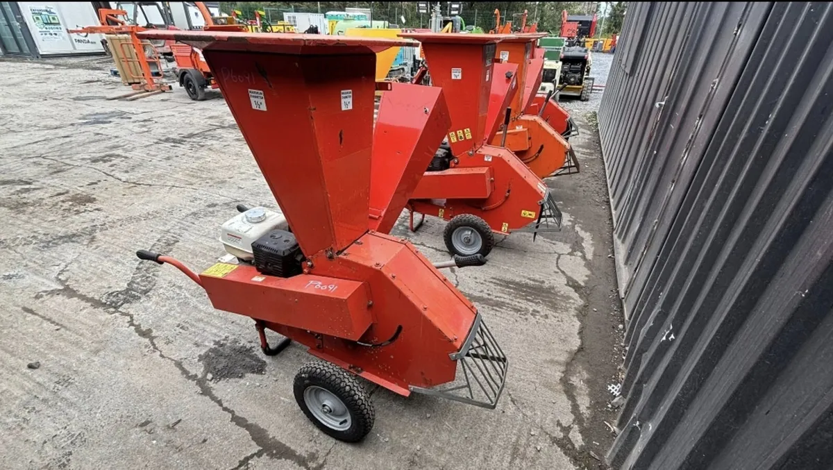 Camon Chipper/Shredder - Image 3