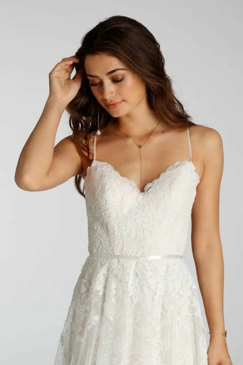 Wedding Dress - Image 1