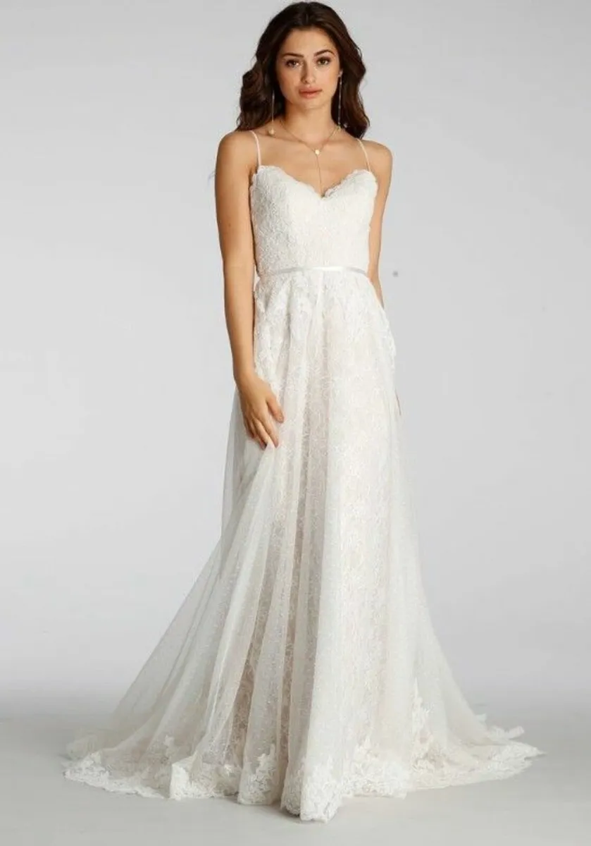 Wedding Dress - Image 4