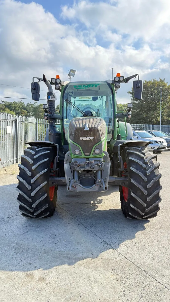 2021 Fendt 516 Power+ S4 - €137,750 - No VAT - Image 3