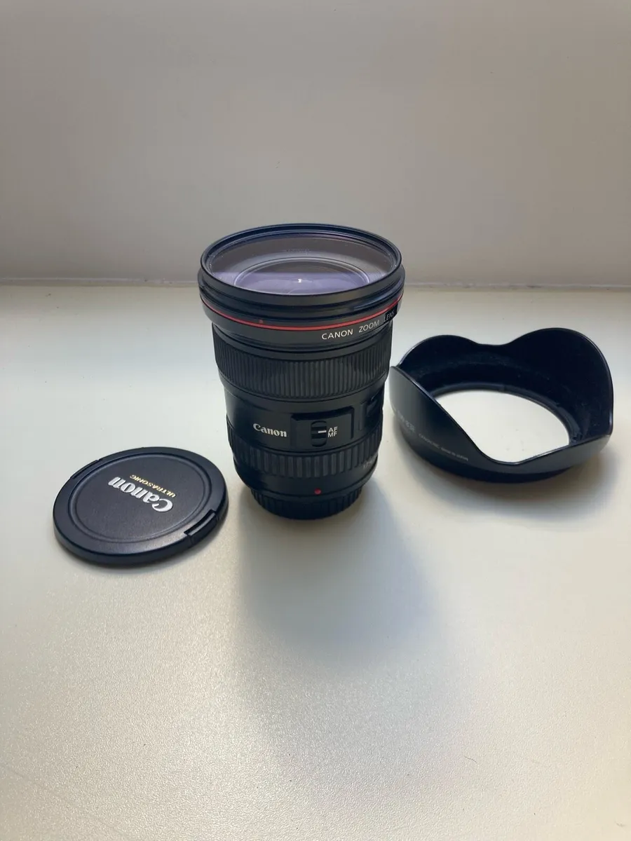 Canon EF 17-40 F4 L - Image 2