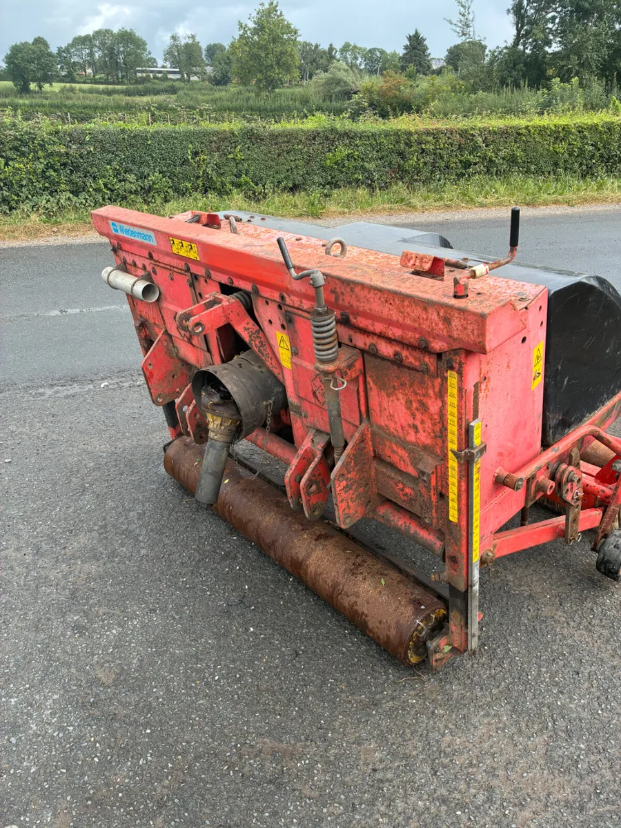 Wiedemann Terraspike XP6 Verti drain - Image 1