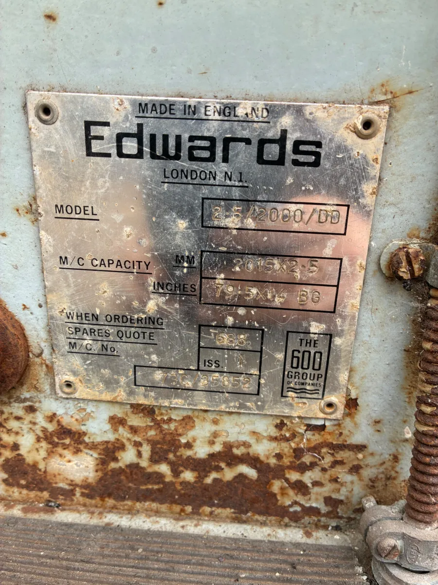 Edwards gullitone - Image 3