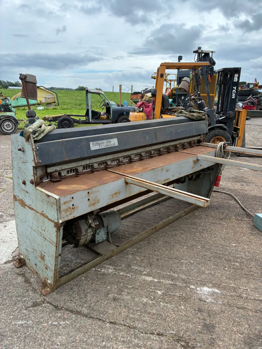 Edwards gullitone - Image 1