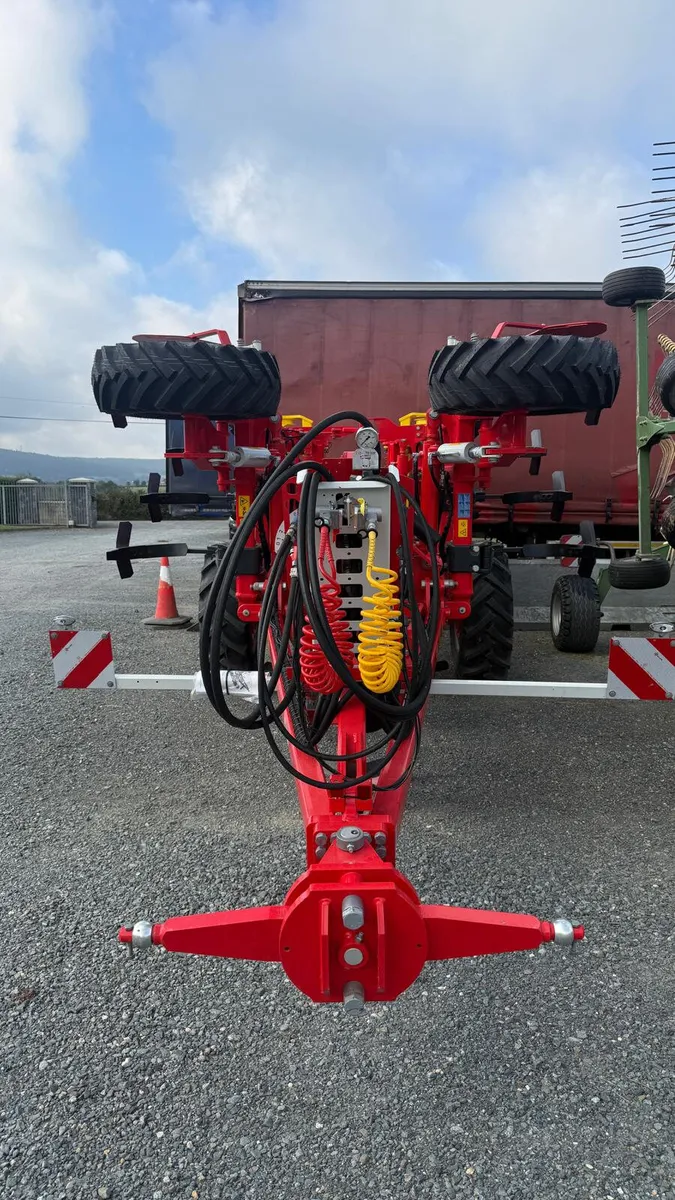New and DEMO Pottinger Terria 4030 Grubbers - Image 2