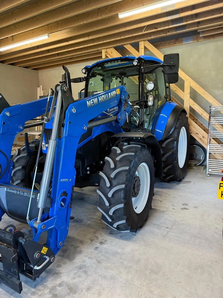 New Holland T5.110 - Image 2