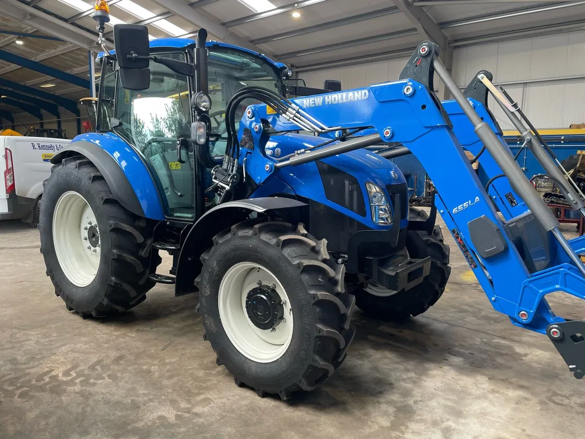 New Holland T5.110 - Image 1