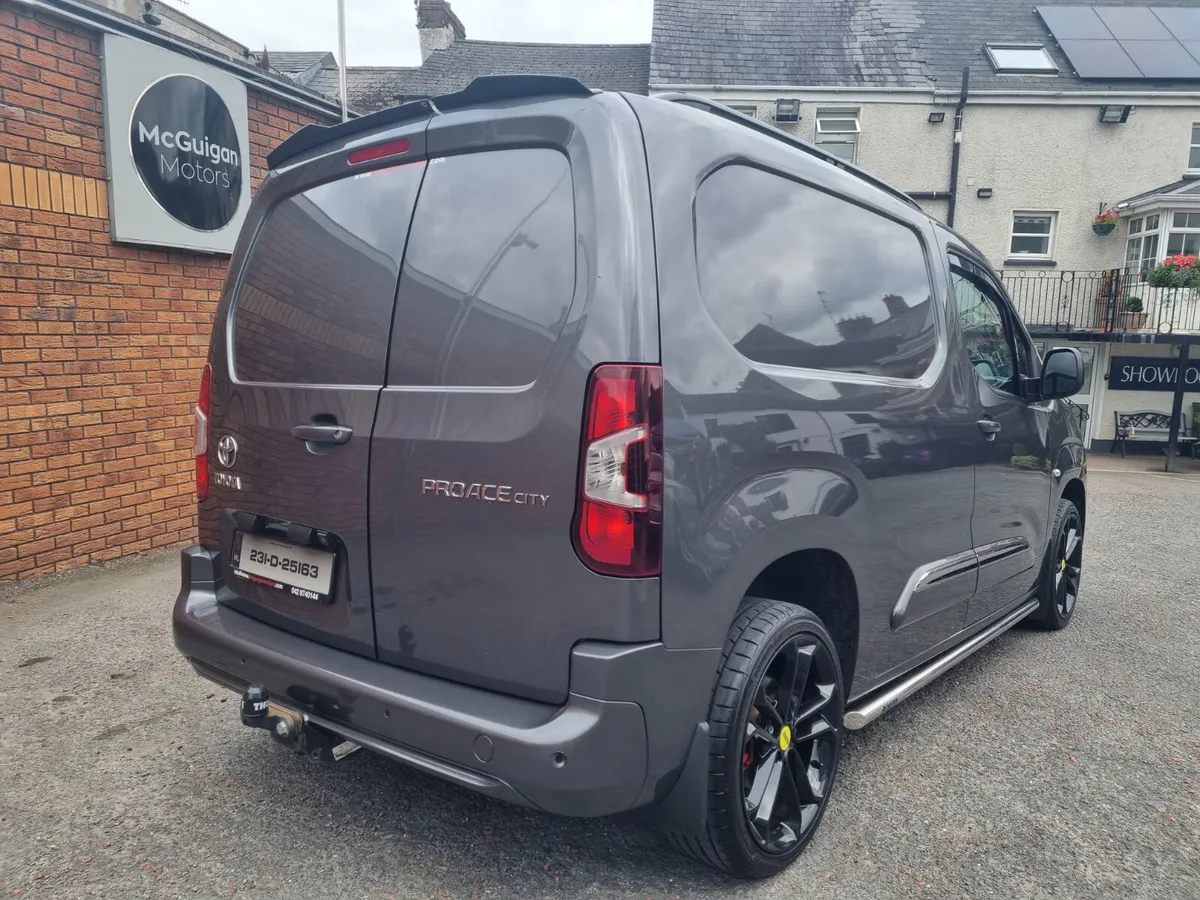 **RESERVED**Toyota Proace City GX 1.5 100HP Speed - Image 3