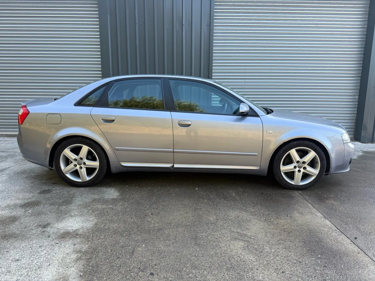 Audi A4 B6 Quattro Bex - Image 4