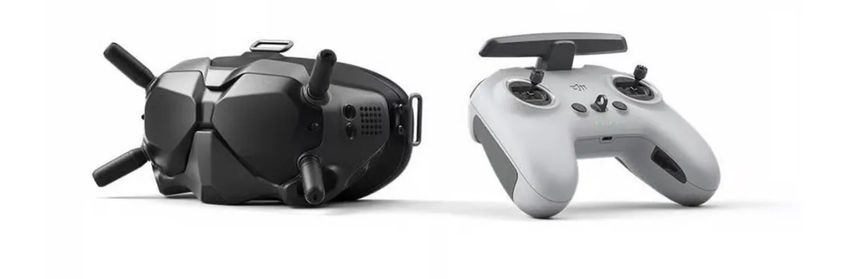 DJI avata + 3 batteries - Image 2