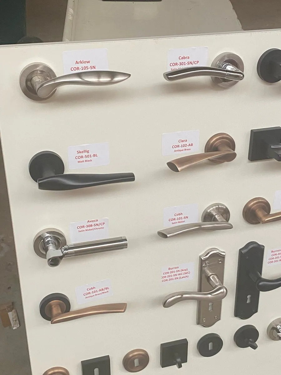 door handles - Image 4