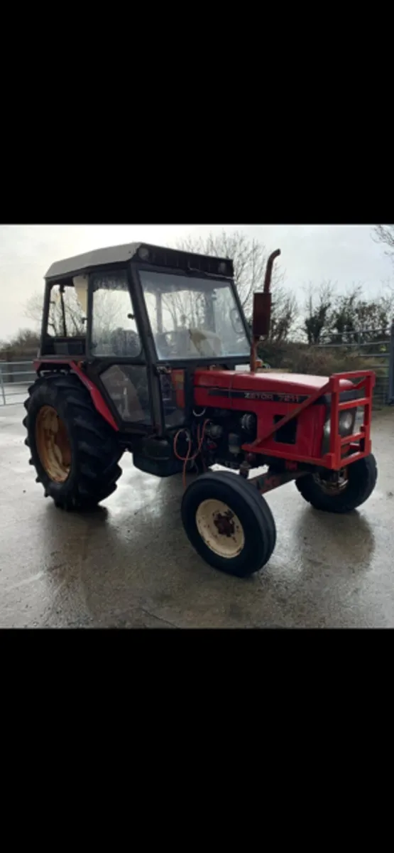 ZETOR AND URSUS TRACTORS REQUIRED - Image 2