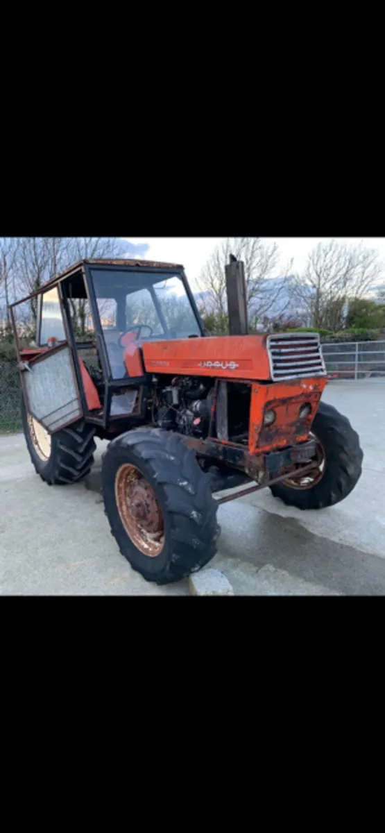 ZETOR AND URSUS TRACTORS REQUIRED - Image 3