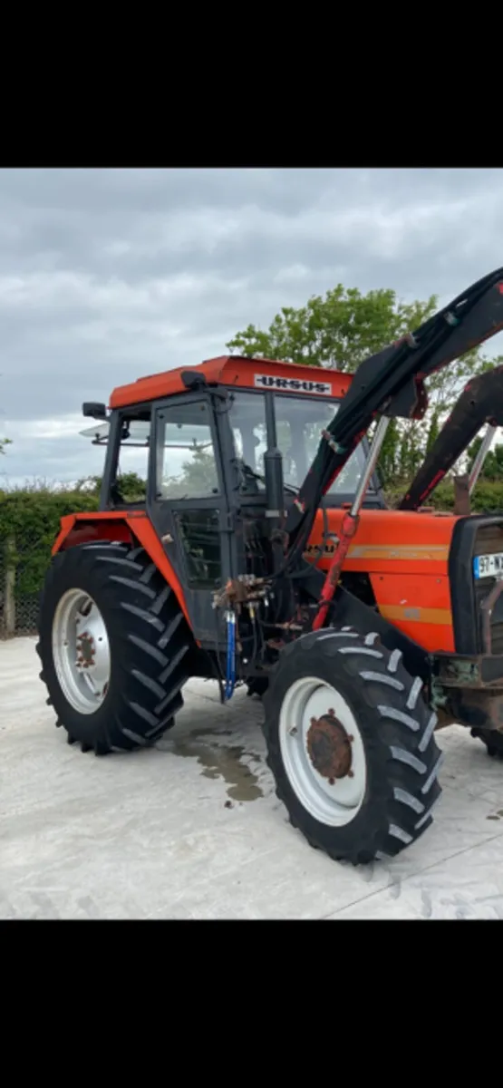 ZETOR AND URSUS TRACTORS REQUIRED - Image 4