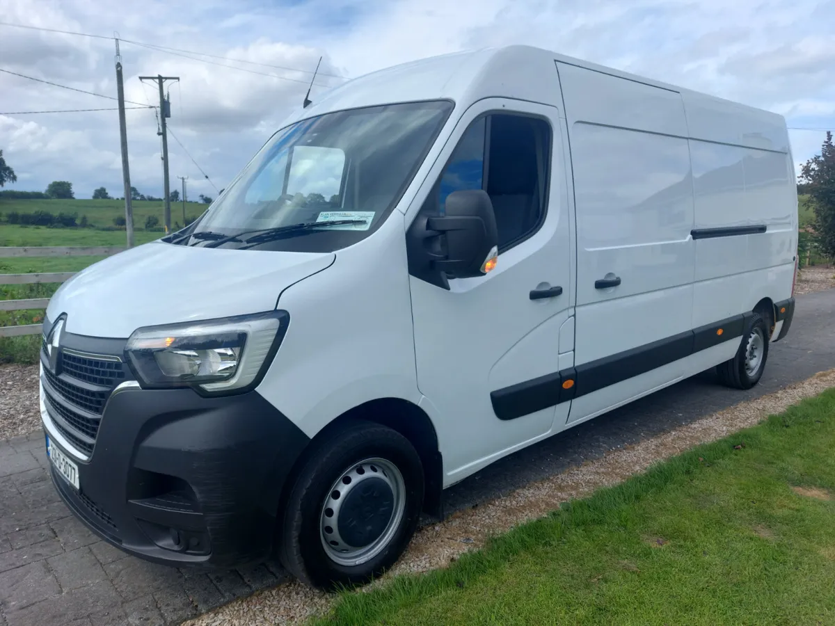 RENAULT MASTER 2023' LM35 - 135BHP - Image 3